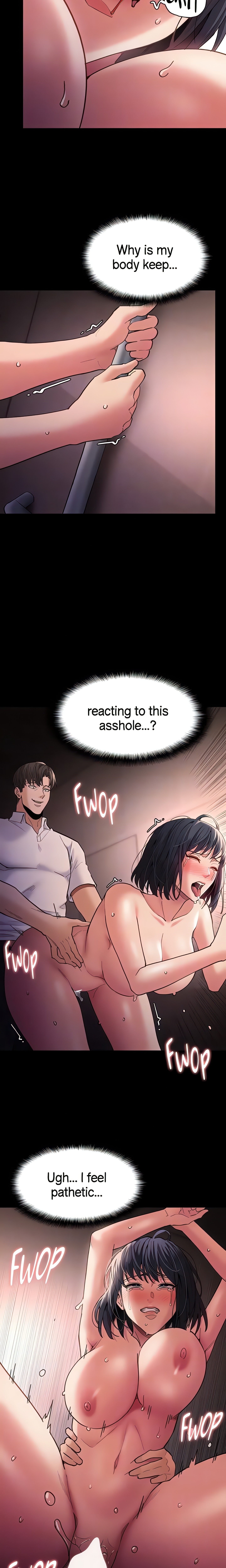 His Addictive Touch chapter 47 page 17