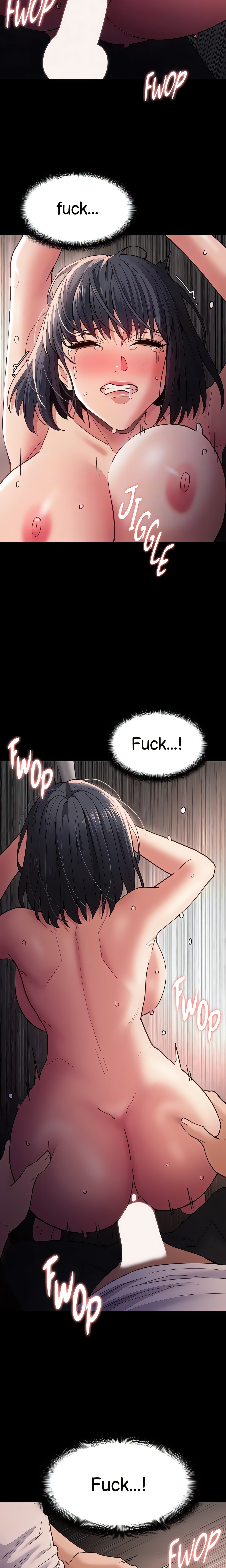 His Addictive Touch chapter 47 page 18
