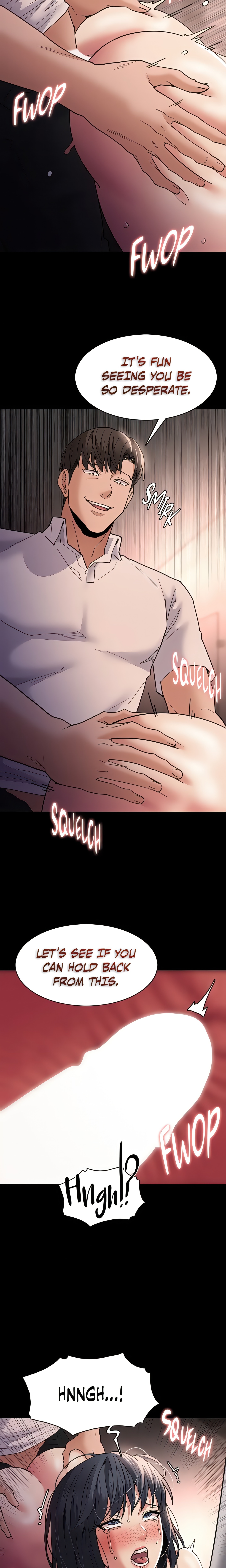 His Addictive Touch chapter 47 page 19