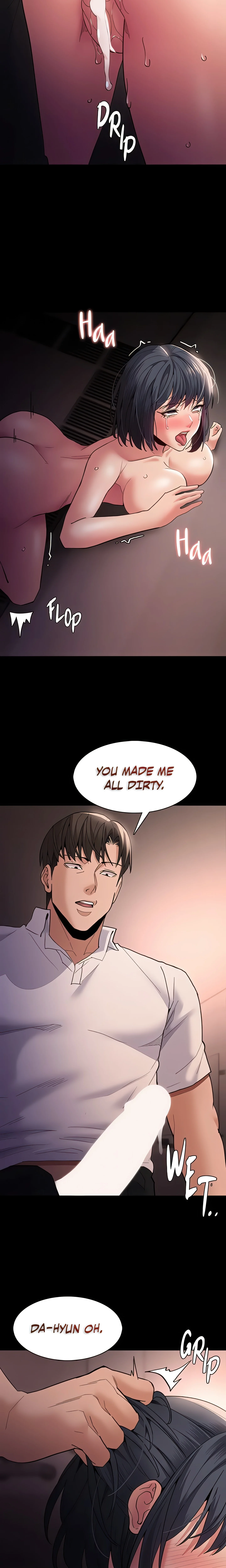 His Addictive Touch chapter 47 page 22