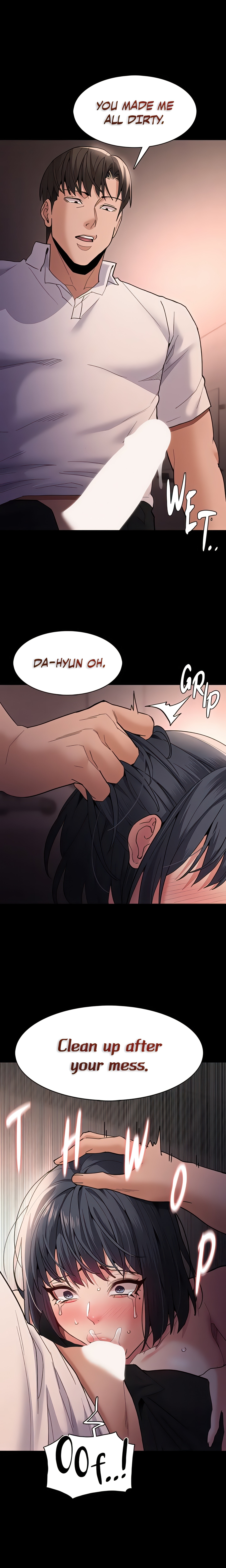 His Addictive Touch chapter 48 page 1