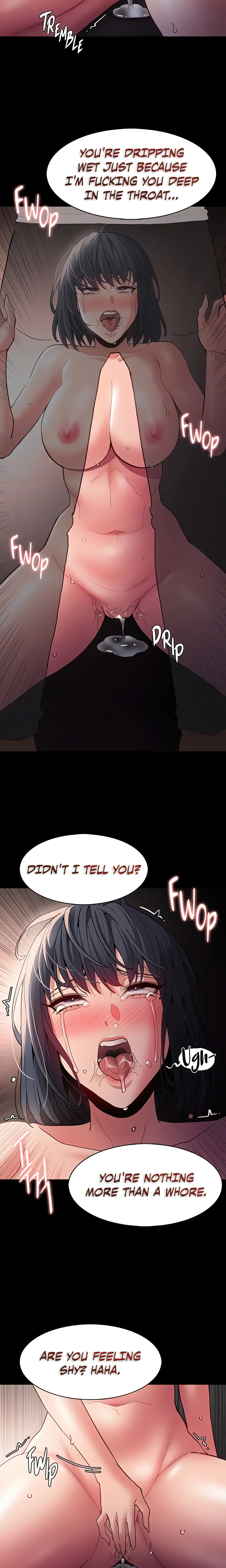 His Addictive Touch chapter 48 page 9