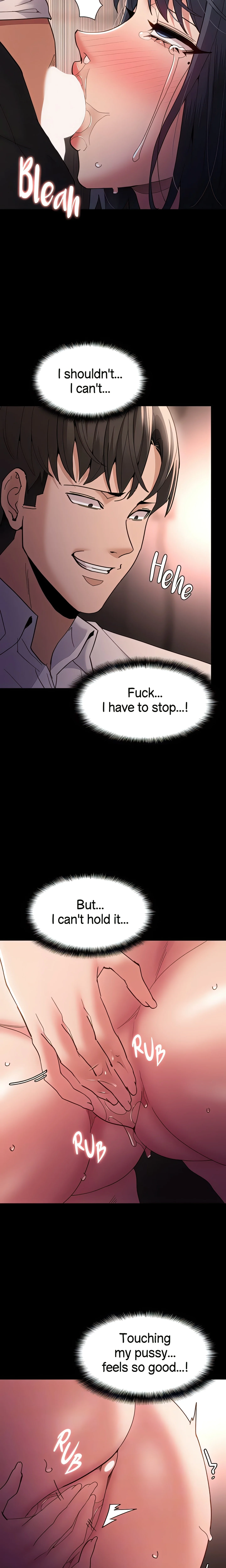 His Addictive Touch chapter 48 page 13