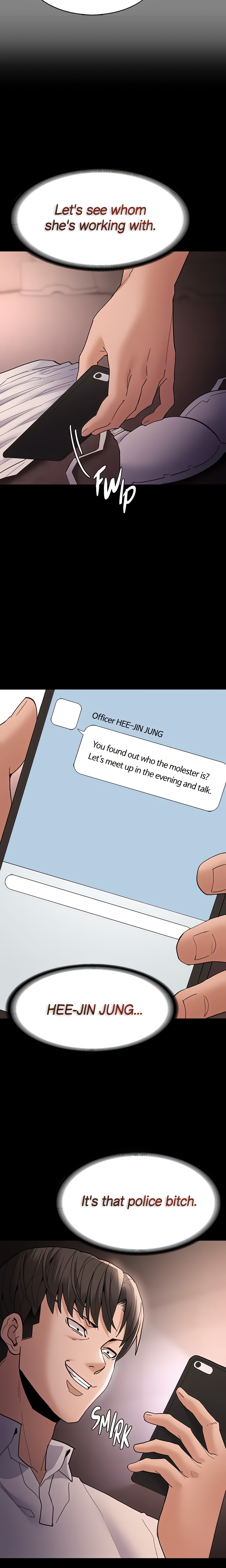 His Addictive Touch chapter 48 page 21