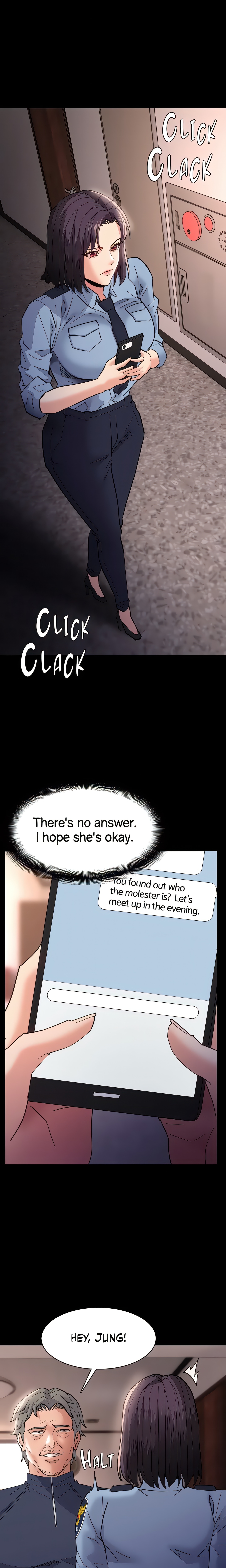 His Addictive Touch chapter 49 page 1
