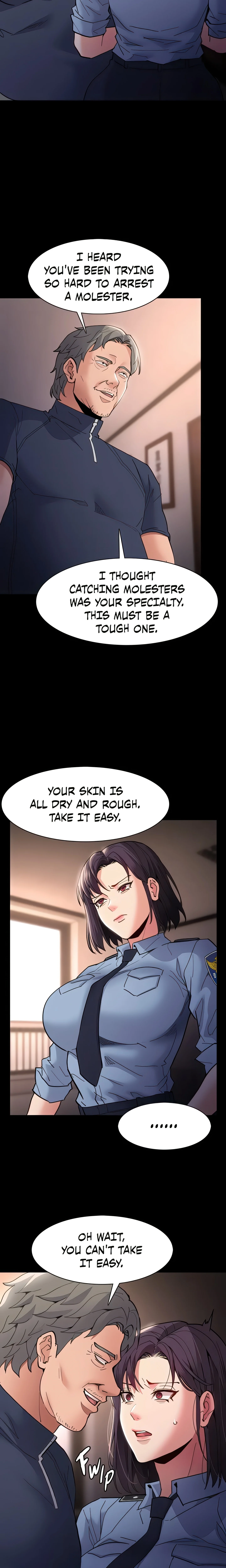 His Addictive Touch chapter 49 page 2
