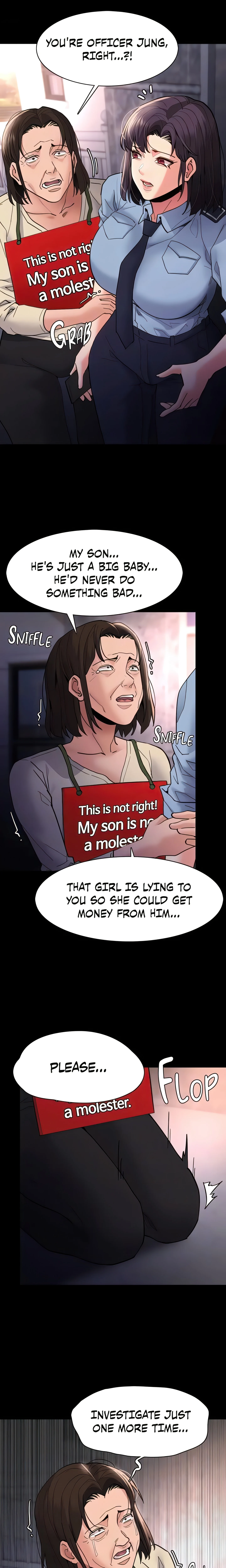 His Addictive Touch chapter 49 page 6