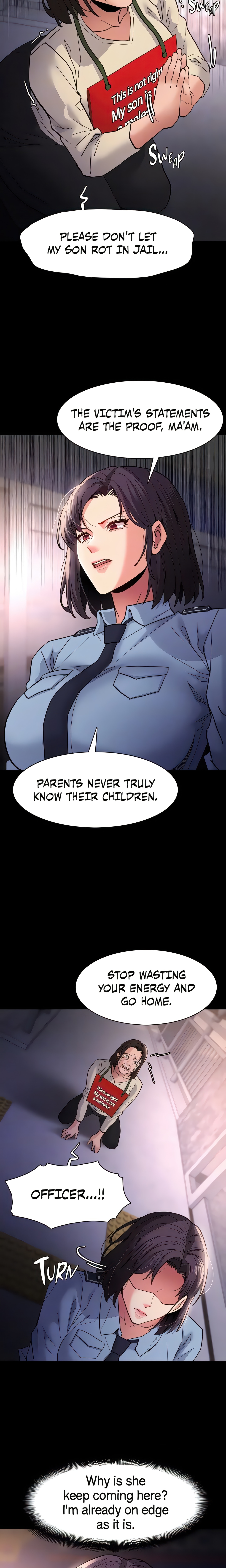 His Addictive Touch chapter 49 page 7
