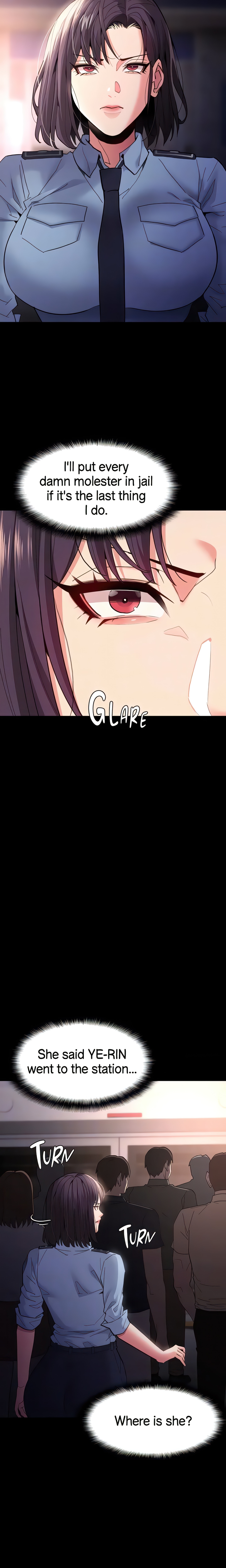 His Addictive Touch chapter 49 page 8