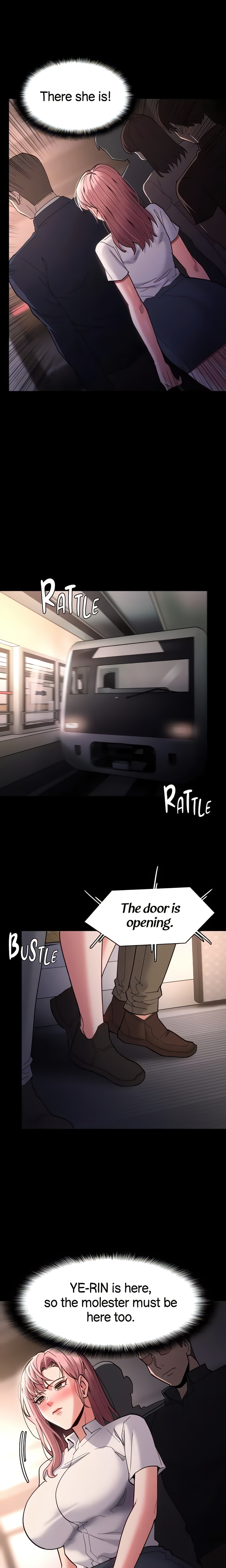 His Addictive Touch chapter 49 page 9