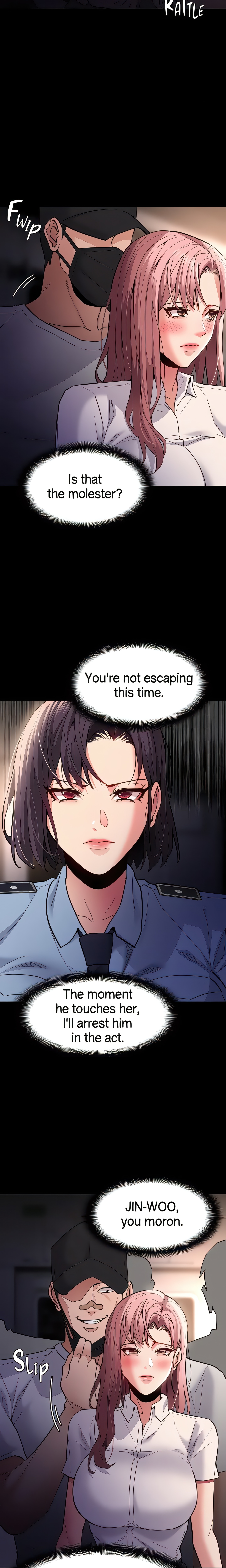 His Addictive Touch chapter 49 page 11