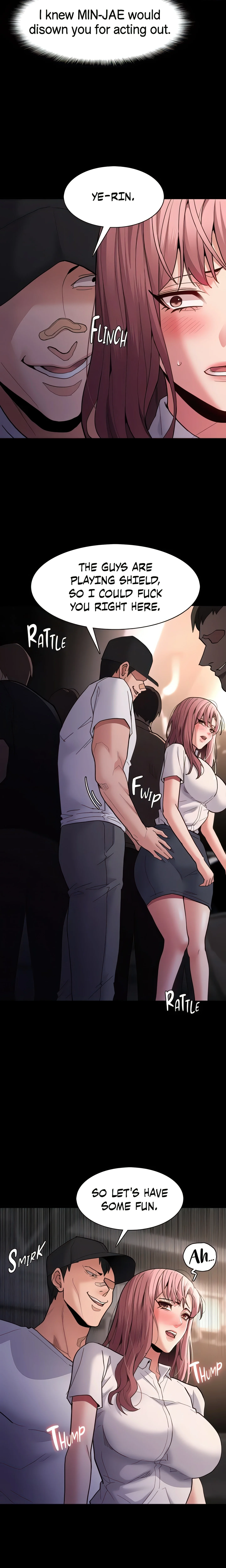 His Addictive Touch chapter 49 page 12