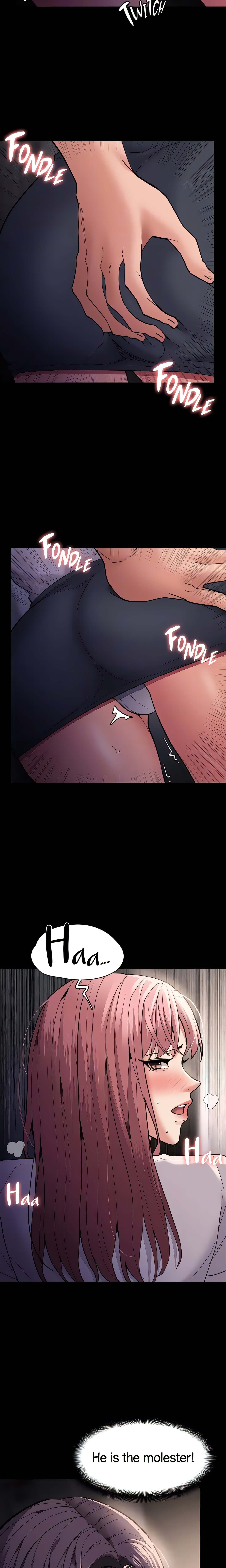 His Addictive Touch chapter 49 page 14