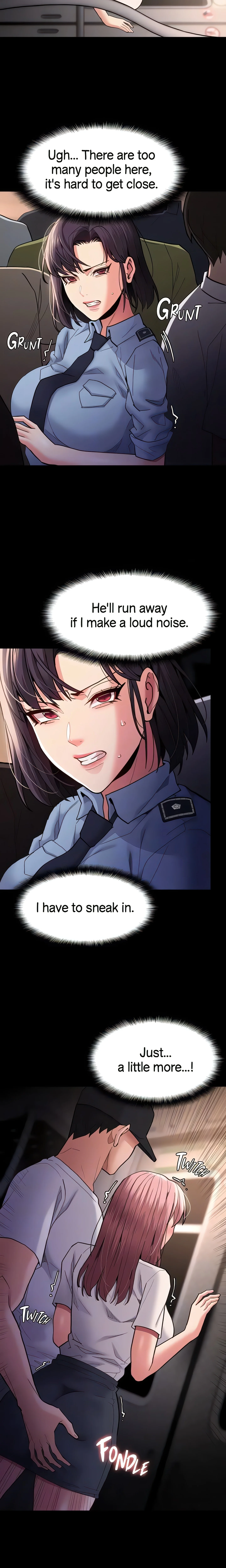 His Addictive Touch chapter 49 page 16