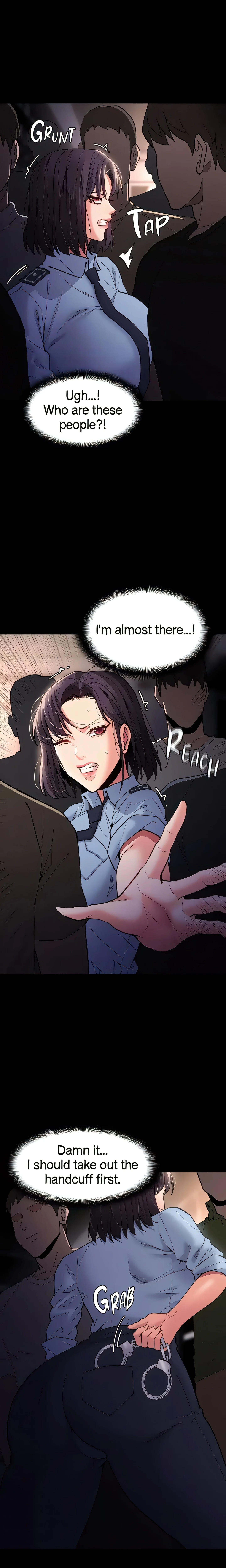 His Addictive Touch chapter 49 page 17