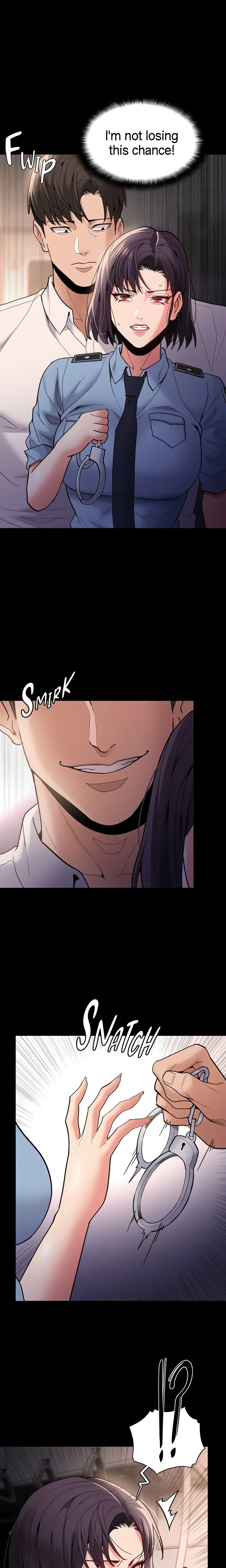 His Addictive Touch chapter 49 page 18