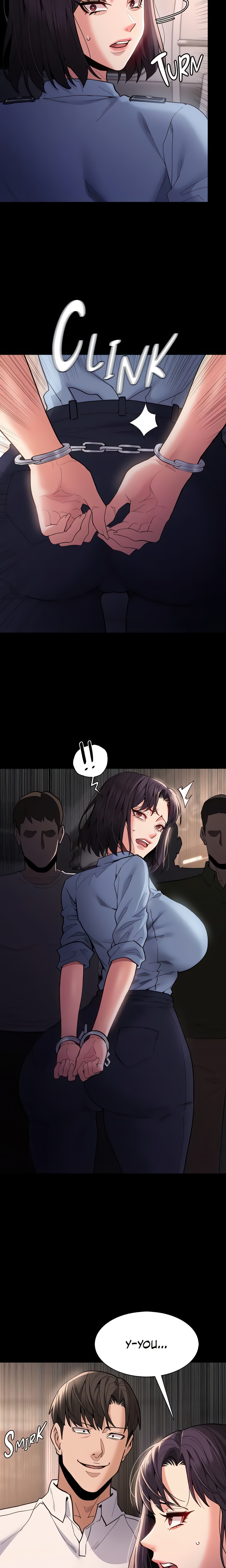 His Addictive Touch chapter 49 page 19