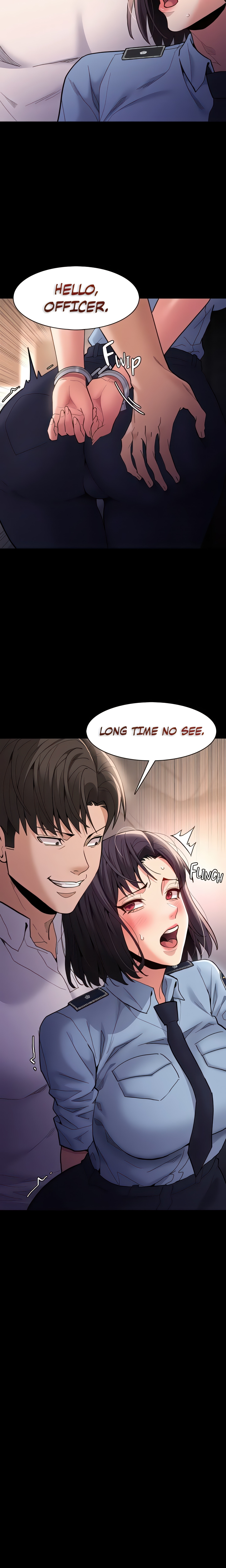 His Addictive Touch chapter 49 page 20