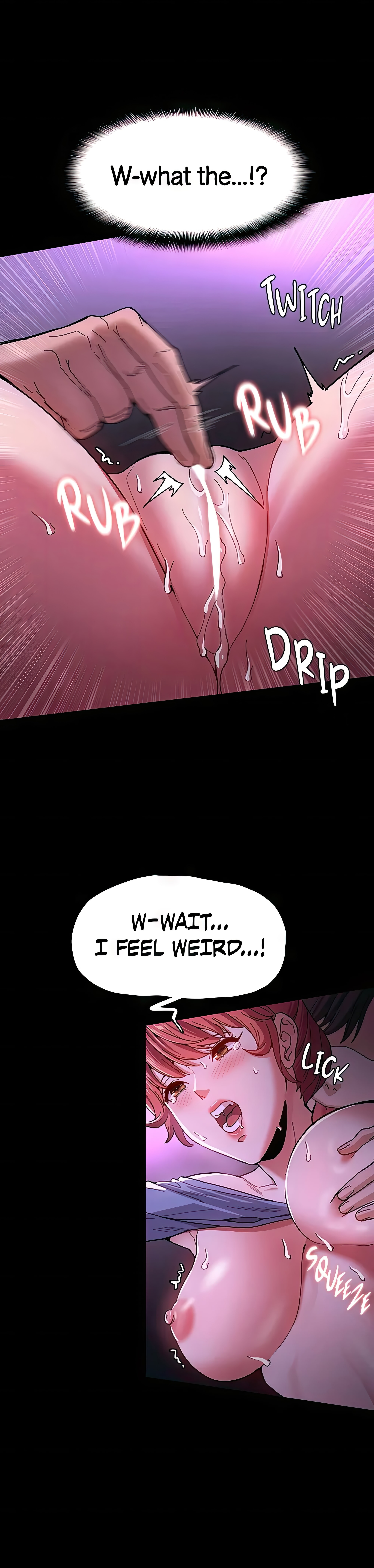 His Addictive Touch chapter 5 page 12