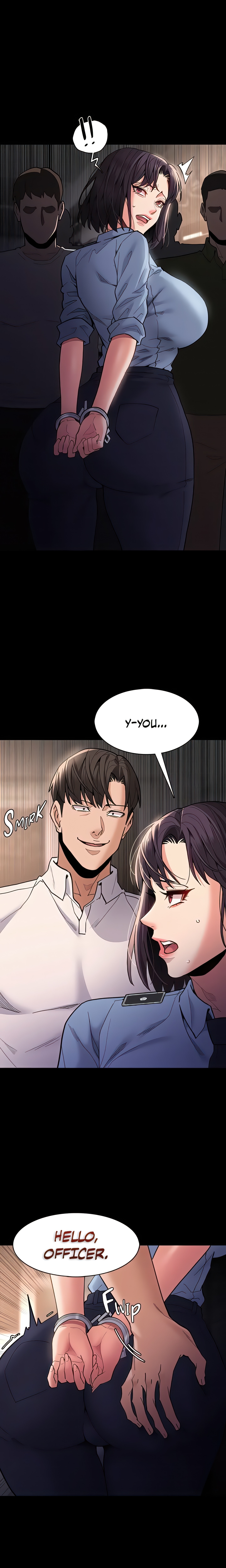His Addictive Touch chapter 50 page 1