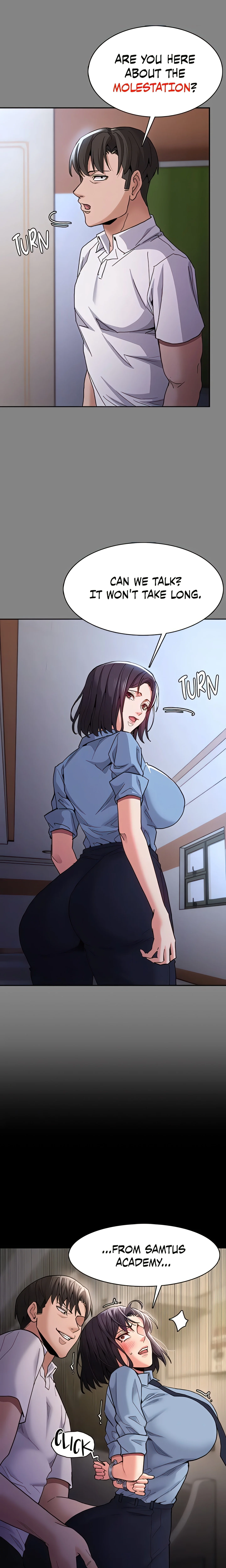 His Addictive Touch chapter 50 page 4
