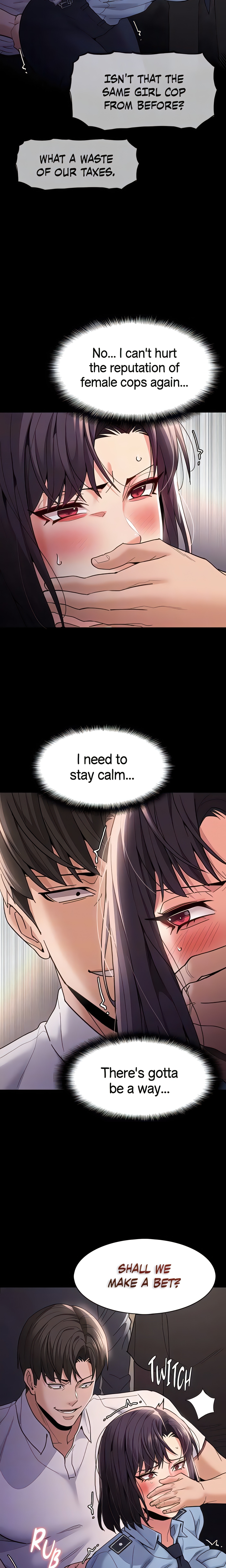 His Addictive Touch chapter 50 page 8