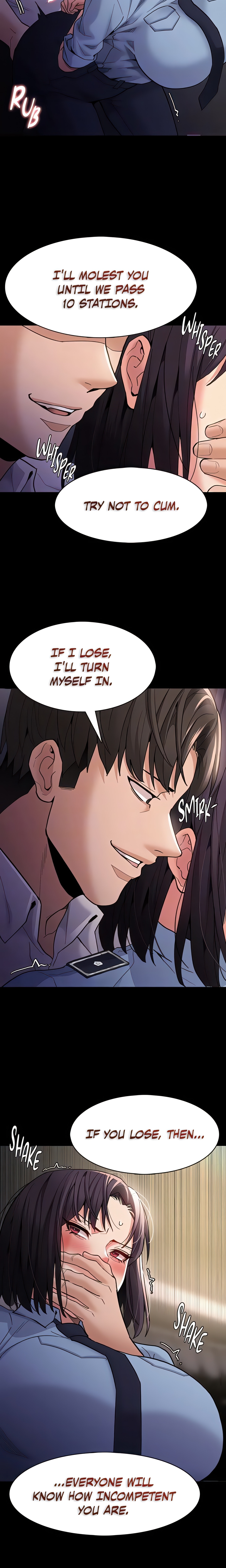 His Addictive Touch chapter 50 page 9