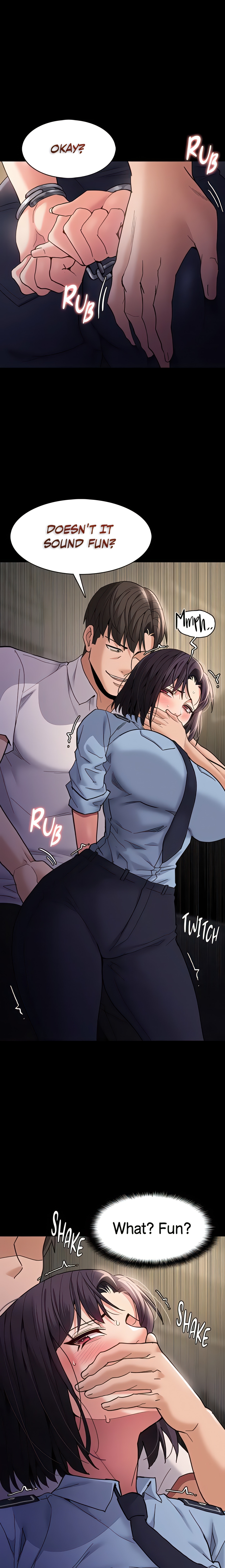 His Addictive Touch chapter 50 page 10