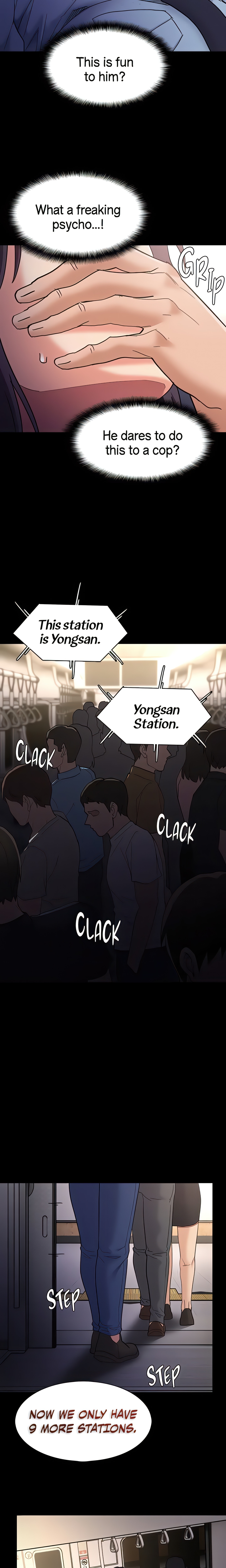 His Addictive Touch chapter 50 page 11