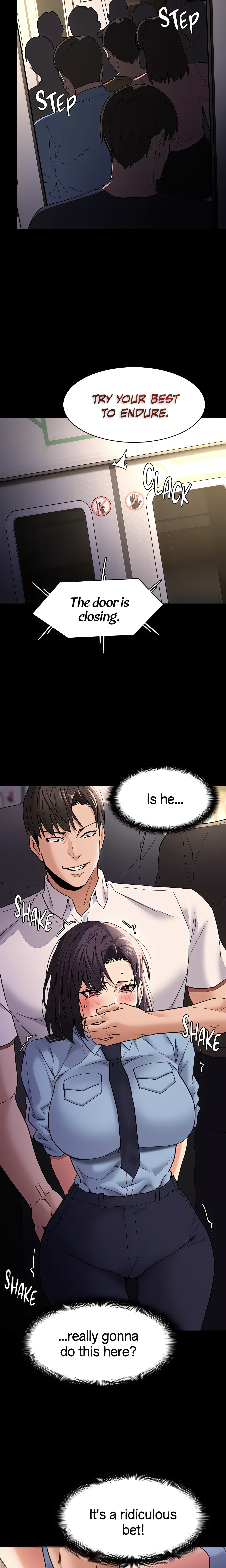 His Addictive Touch chapter 50 page 12