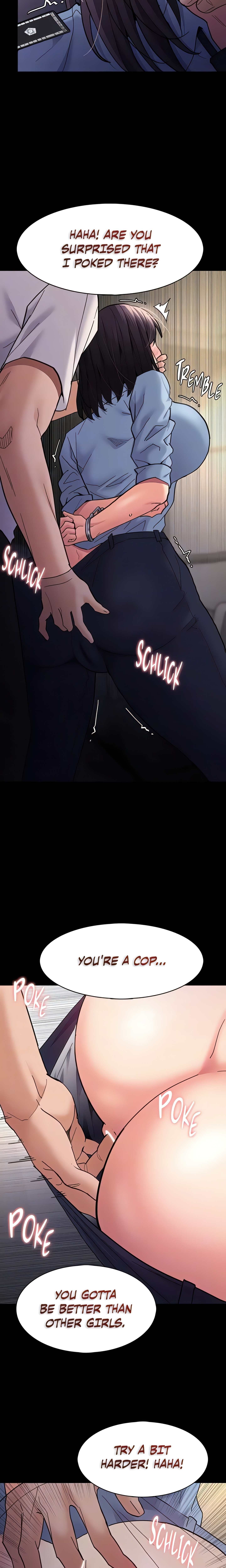 His Addictive Touch chapter 50 page 14
