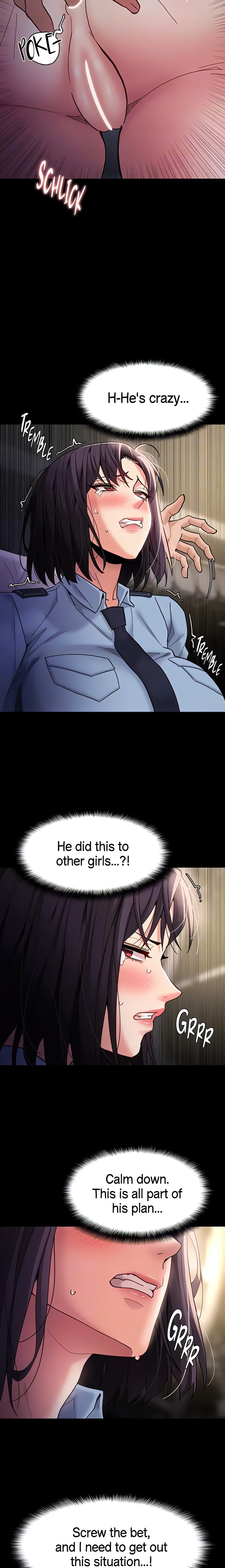 His Addictive Touch chapter 50 page 15