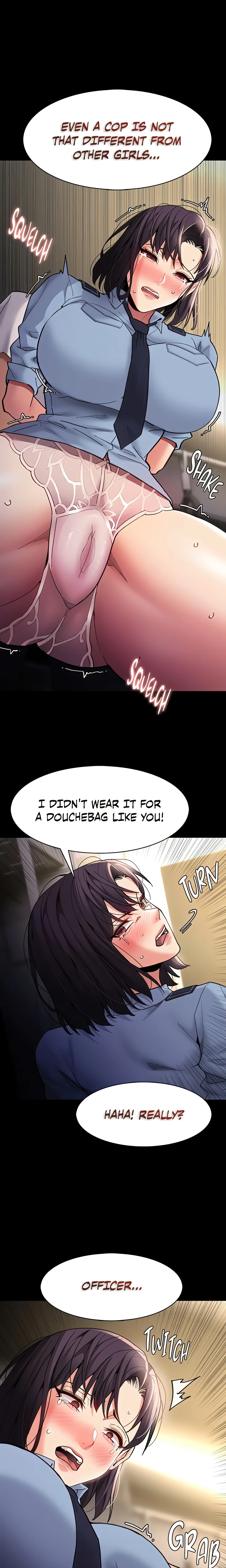 His Addictive Touch chapter 50 page 19