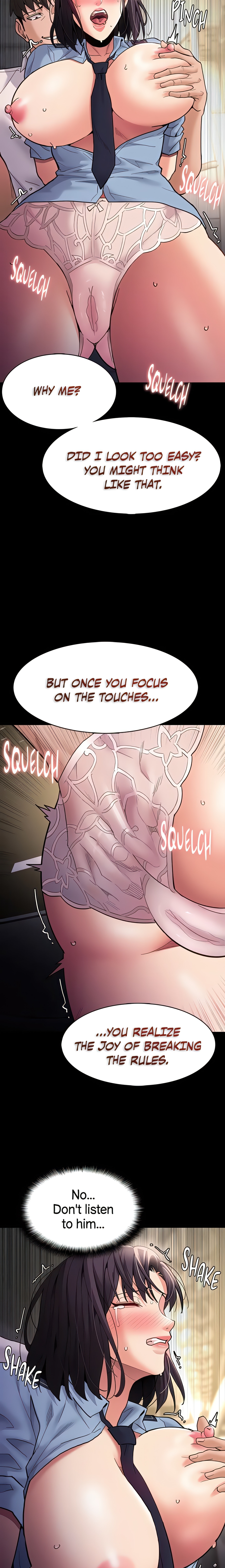 His Addictive Touch chapter 50 page 21