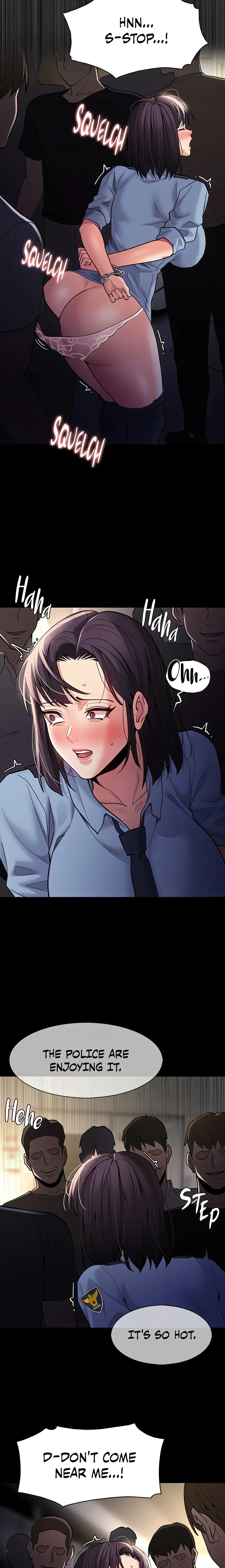 His Addictive Touch chapter 51 page 9