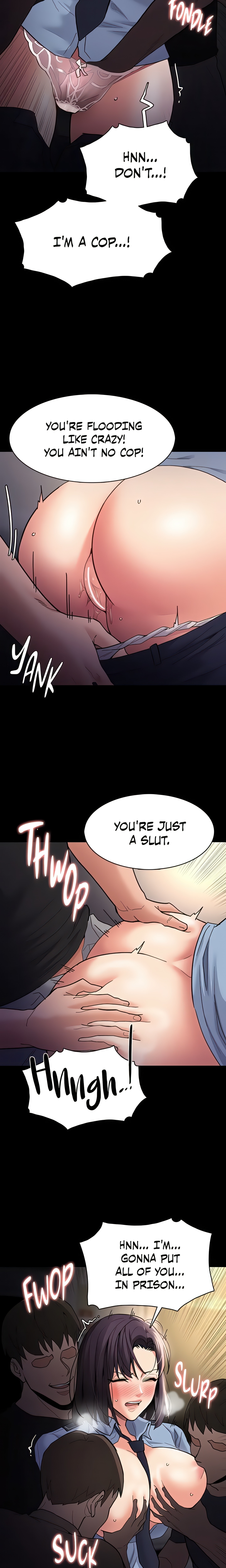 His Addictive Touch chapter 51 page 11