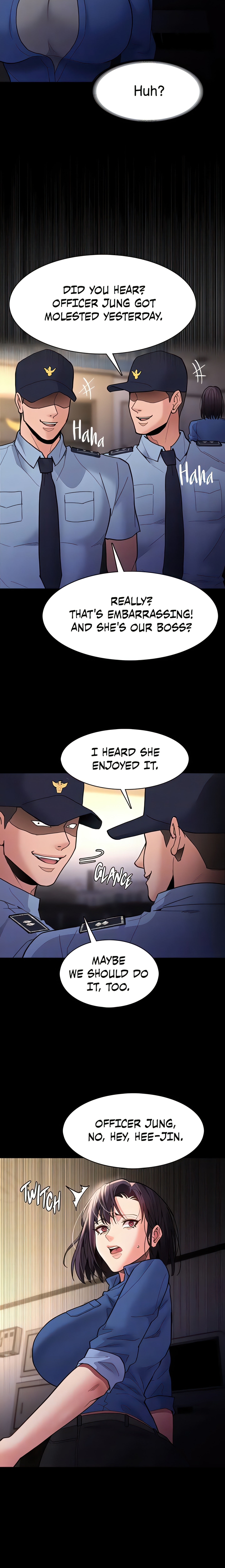 His Addictive Touch chapter 51 page 15