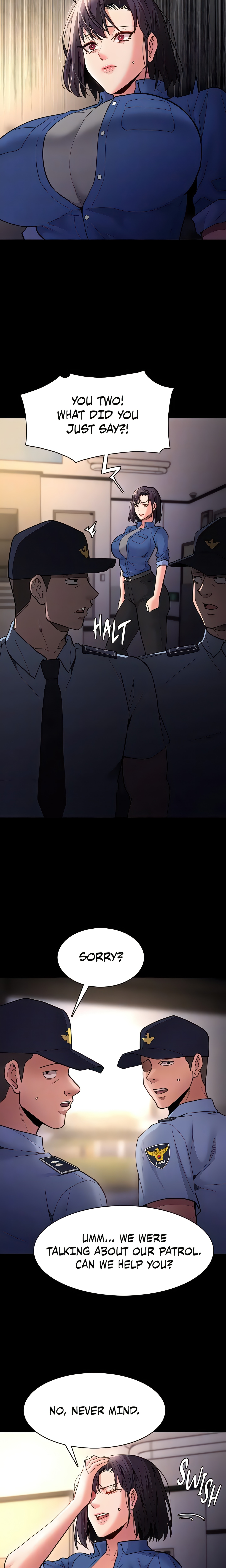 His Addictive Touch chapter 51 page 17