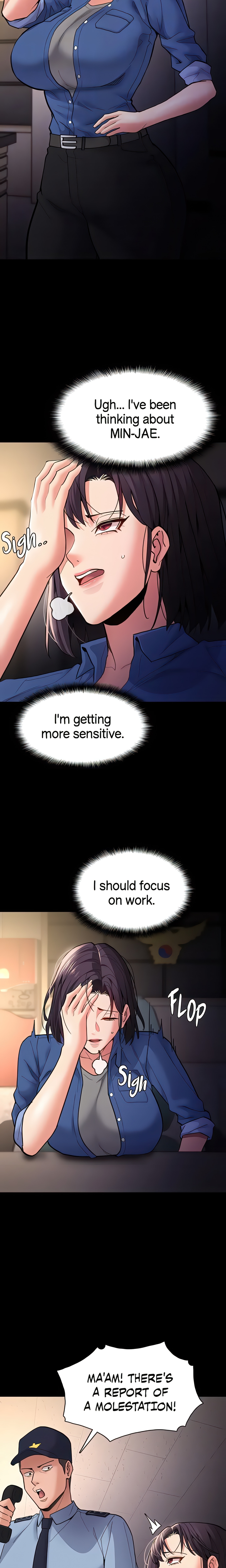 His Addictive Touch chapter 51 page 18