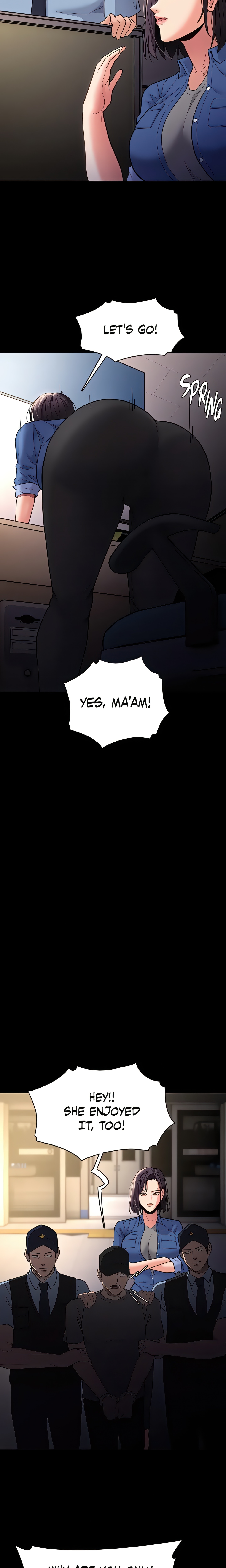 His Addictive Touch chapter 51 page 19