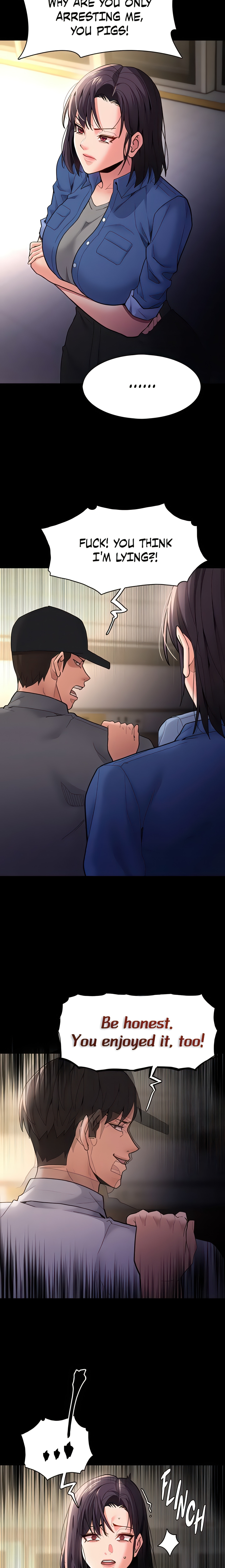 His Addictive Touch chapter 51 page 20