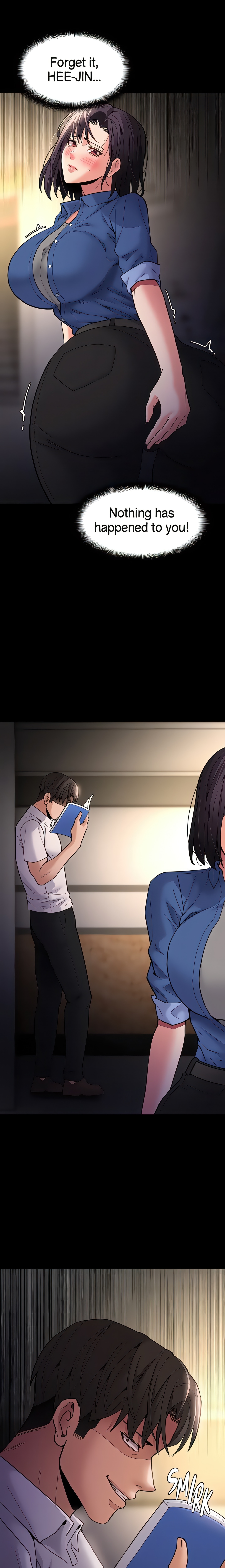 His Addictive Touch chapter 52 page 1
