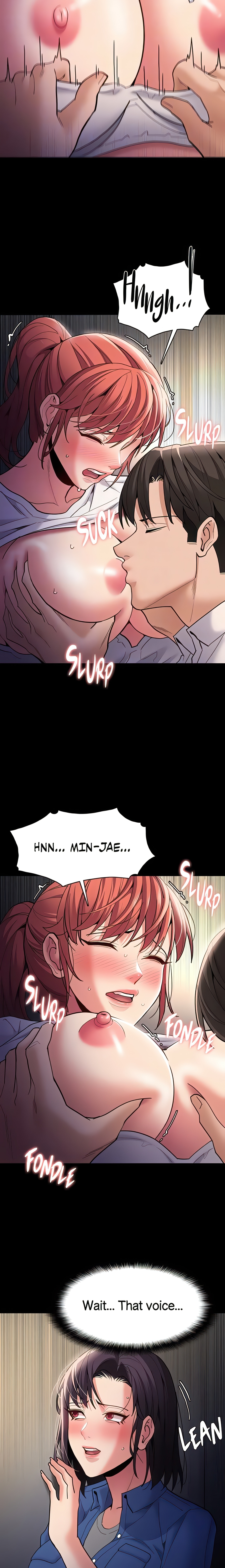 His Addictive Touch chapter 52 page 9