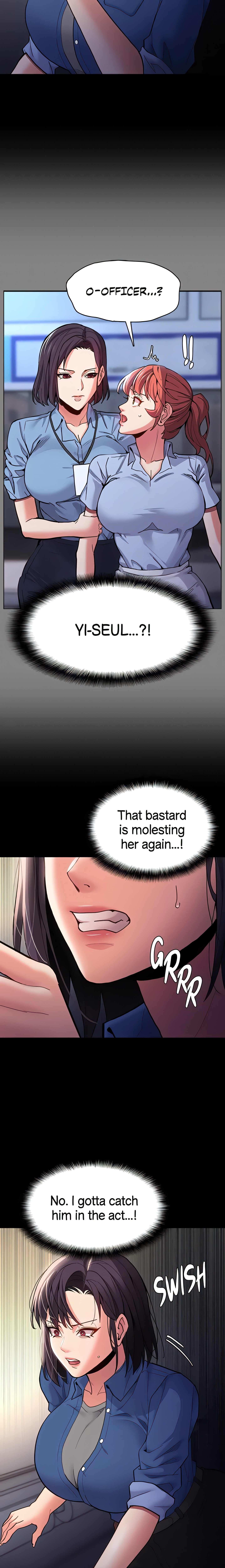 His Addictive Touch chapter 52 page 10