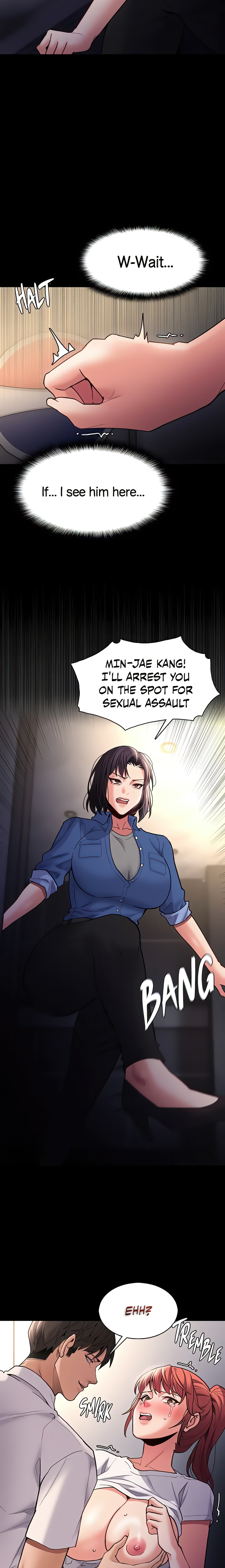 His Addictive Touch chapter 52 page 11