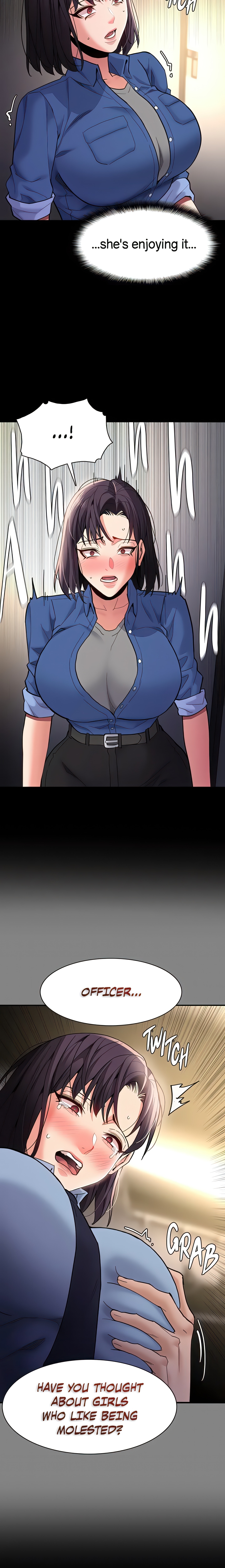 His Addictive Touch chapter 52 page 18