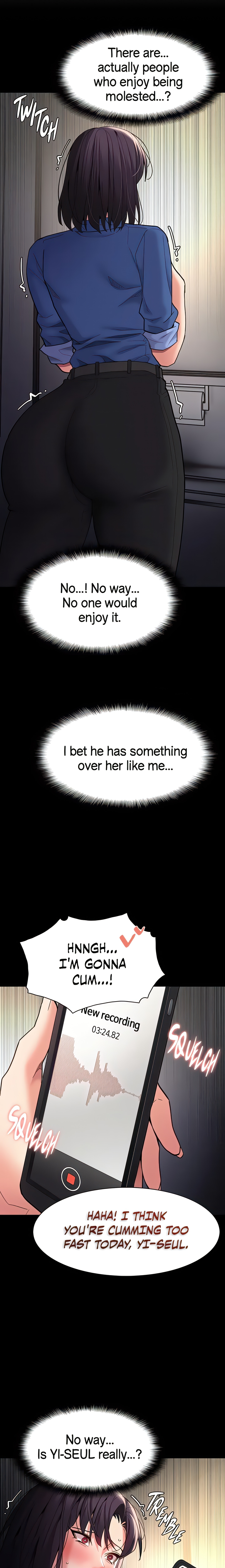 His Addictive Touch chapter 52 page 19