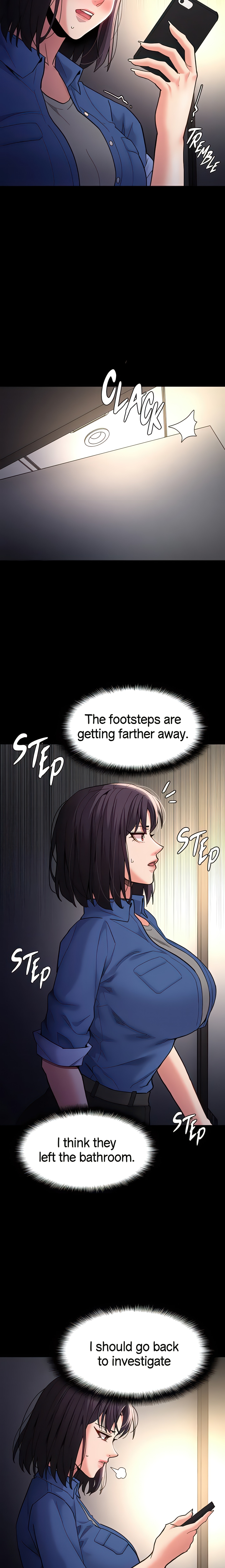 His Addictive Touch chapter 52 page 20