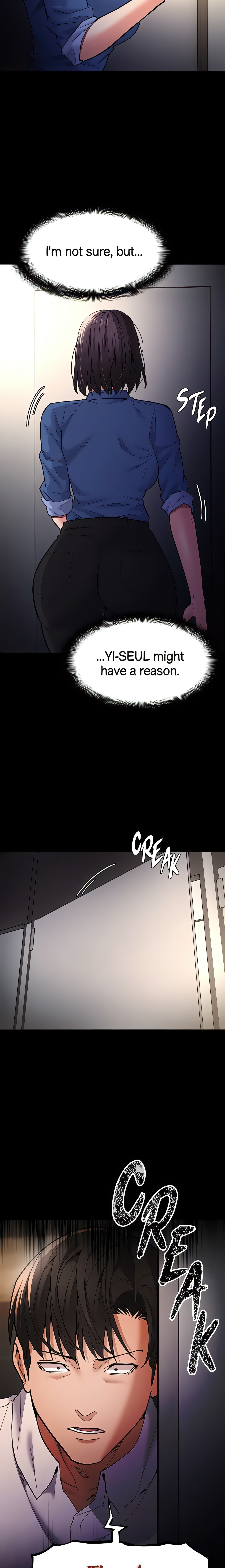 His Addictive Touch chapter 52 page 21