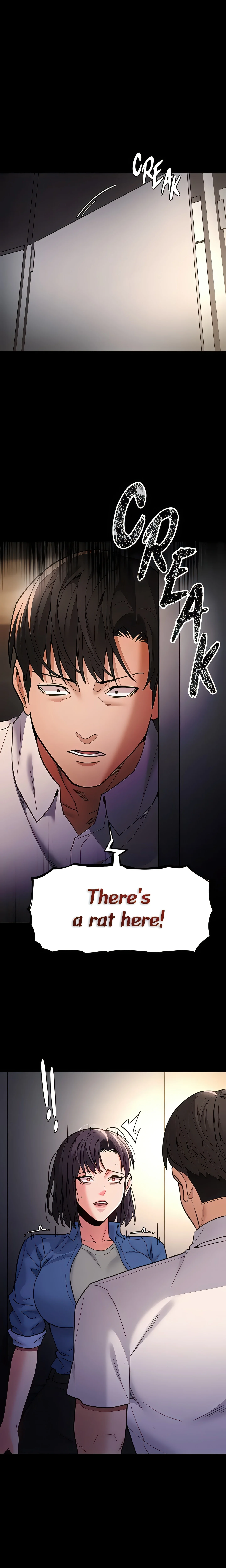 His Addictive Touch chapter 53 page 1
